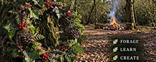 Woodland Wreath Making