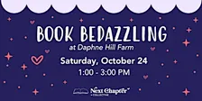 Book Bedazzling at Daphne Hill Farm