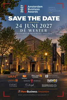Uitreiking Amsterdam Business Awards 2027!
