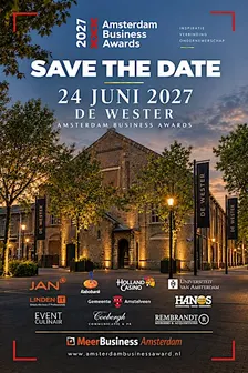 Uitreiking Amsterdam Business Awards 2027!