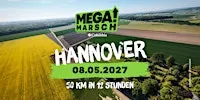 Megamarsch 50/12 Hannover 2027