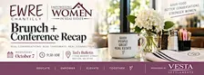 EWRE Conference Recap Brunch!