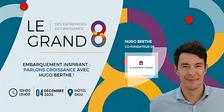 Séance inspirante Grand 8 : Parlons croissance !