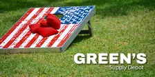 Green's Supply Depot Cornhole Tournament