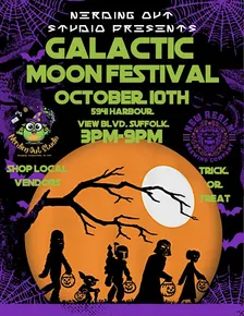 Galactic Moon Festival