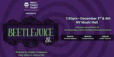 Beetlejuice Jr. Dec. 3rd