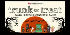 Keller Williams Professionals  Annual Trunk or Treat