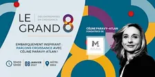 Séance inspirante Grand 8 : Parlons croissance !