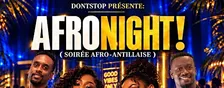 AFRONIGHT! ( édition octobre )