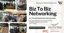Biz To Biz Networking at Serena Pastificio in IPIC Boca Raton