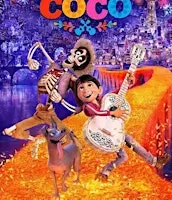 Cultur & Film Disney Pixar "COCO" Screening