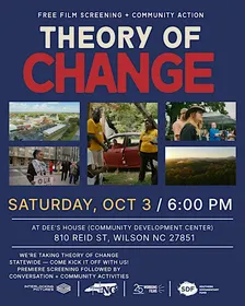Theory of Change Screening