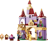 LEGO® Princess Castle Making