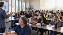 Where to Start with AI in a Conroe Business