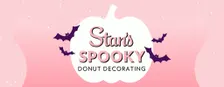 Stan's Donuts Spooky Donut Decorating | Oak Brook Terrace