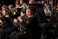 Messiah University Brass Choir and Brass Studios