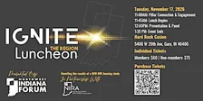 IGNITE the Region Luncheon