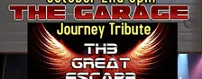 The Great Escape - Live in The Garage