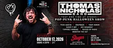 10/17 Pop-Punk Halloween Show