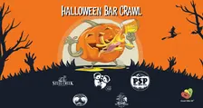 Tampa Halloween Bar Crawl 2026