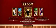 The Salon Exhibition