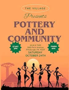 The Village: Pottery & Community