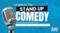 Laughs on Tap
