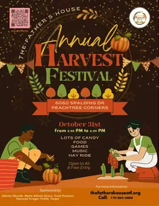 Harvest Fest 2026- Fall Fun for the Whole Family! Giveaways! Vendors Wanted