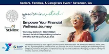 Savvy Senior: Empower Your Financial Wellness Journey - SAVANNAH
