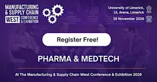 Pharma & MedTech @ MSCW Conference & Exhibition 2026