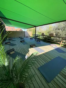 10/10 Outdoor Gong Bath - Release, Reset & Renew