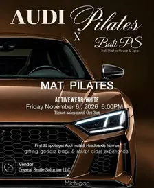 Audi X Bali PS