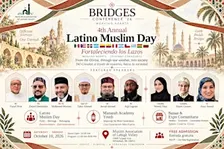 4th Annual Latino Muslim Day | Bridges Conference ’26: Weaving Hearts