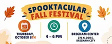 BE Family Support Center Spooktacular Fall Festival