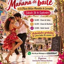 Mañana de baile