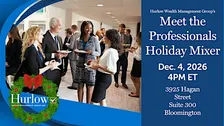 Meet the Professionals Holiday Mixer