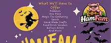 HamFam Collectables Show