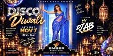 DISCO DIWALI: Bollywood Night at Ember Music Hall
