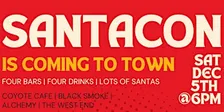3RD Annual Hamburg SantaCon