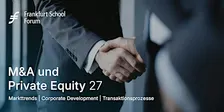 M&A und Private Equity 27