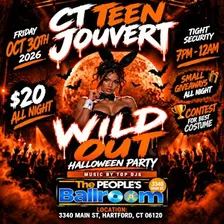 WILD OUT *HALLOWEEN PARTY*