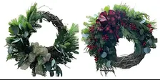 Holiday Wreath Workshop