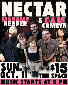 Nectar @ The Space
