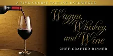 Wagyu, Whiskey, and Wine - Morton's Great Neck