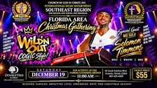 Florida Gathering: Wild ’N Out — COGIC Style!