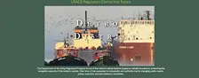 USACE Regulatory District Hot Topics