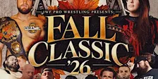 IWF Pro Wrestling Presents: FALL CLASSIC '26