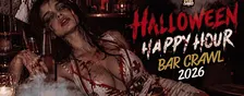 Morristown Halloween Bar Crawl