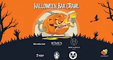 Salem Halloween Bar Crawl 2026