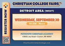 Christian College Fair